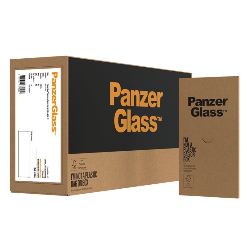 PanzerGlass Screen Protector Samsung Galaxy A54 5G | Ultra-Wide Fit
