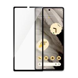 PanzerGlass SAFE. by Screen Protector Google Pixel 7a | Ultra-Wide Fit | BULK Protection d'écran transparent 50