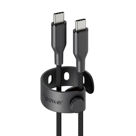 Panzerglass RACING 60W USB-C TO USB-C CABLE