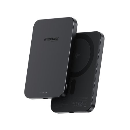 Panzerglass EMPOWER BANK 5000MAH SPACE BLAC