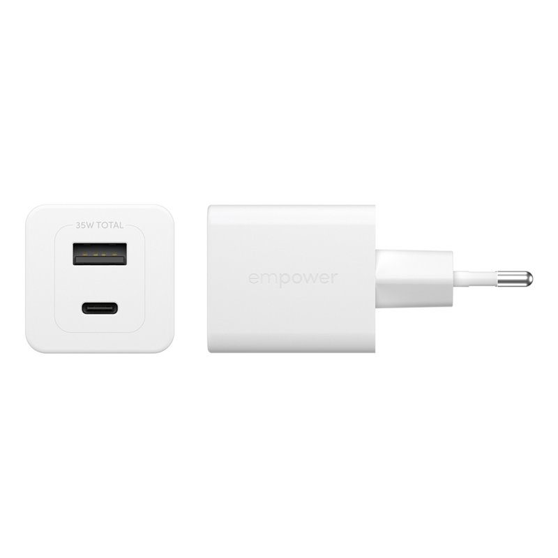 Panzerglass TURBO 35W CHARGER INCL. USB-C