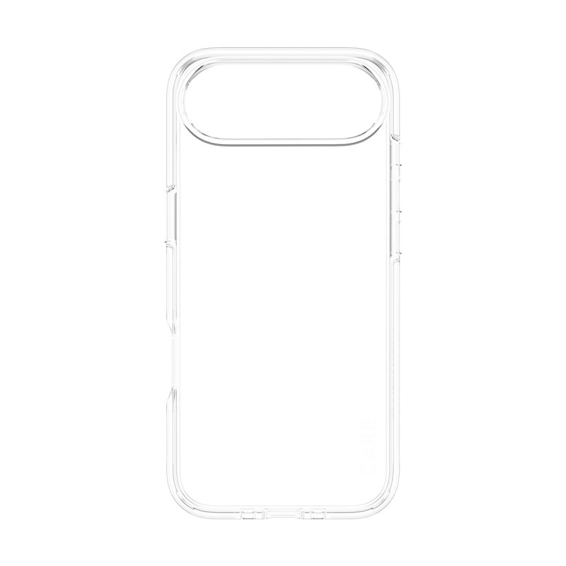 PanzerGlass CARE™ by Urban Explorer Case Transparent iPhone Air coque de protection pour téléphones portables