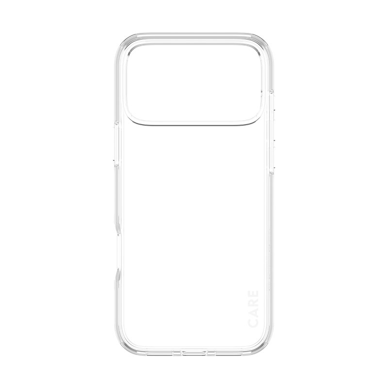 PanzerGlass CARE™ by Urban Explorer Case Transparent iPhone 17 Pro Max