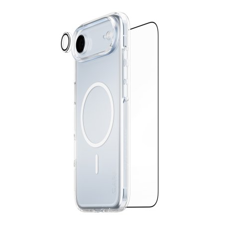 PanzerGlass | CARE by 3-in-1 Flagship Explorer Bundle iPhone Air Protection d'écran transparent Apple 1 pièce(s)