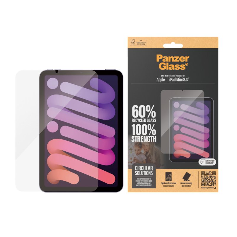Panzerglass PANZERGLASS SCREEN PROTECTOR