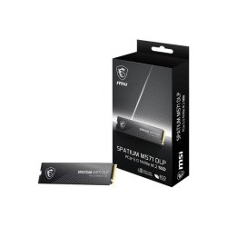 MSI SPATIUM M571 DLP PCIe 5.0 NVMe M.2 2TB