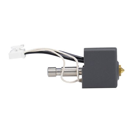 Hotend quick release with 0.4 mm nozzle for Anycubic Kobra S1