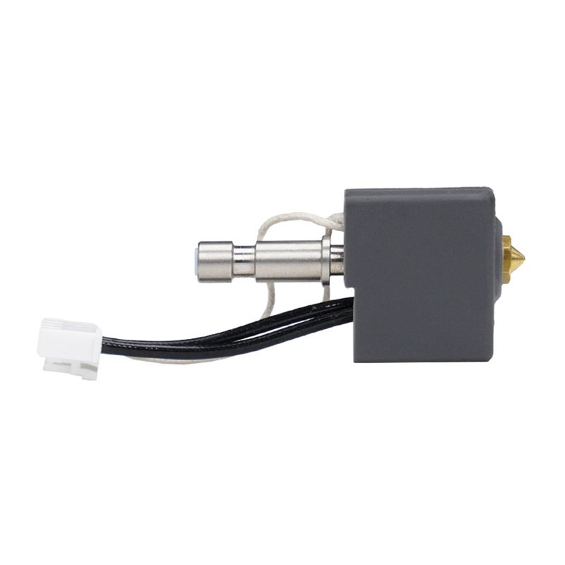 Hotend quick release with 0.4 mm nozzle for Anycubic Kobra S1