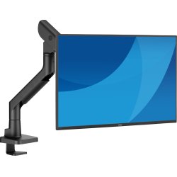 ERGONOMIC AND COMPACT MOUNT FOR MONITORS UP TO 32 INCHES