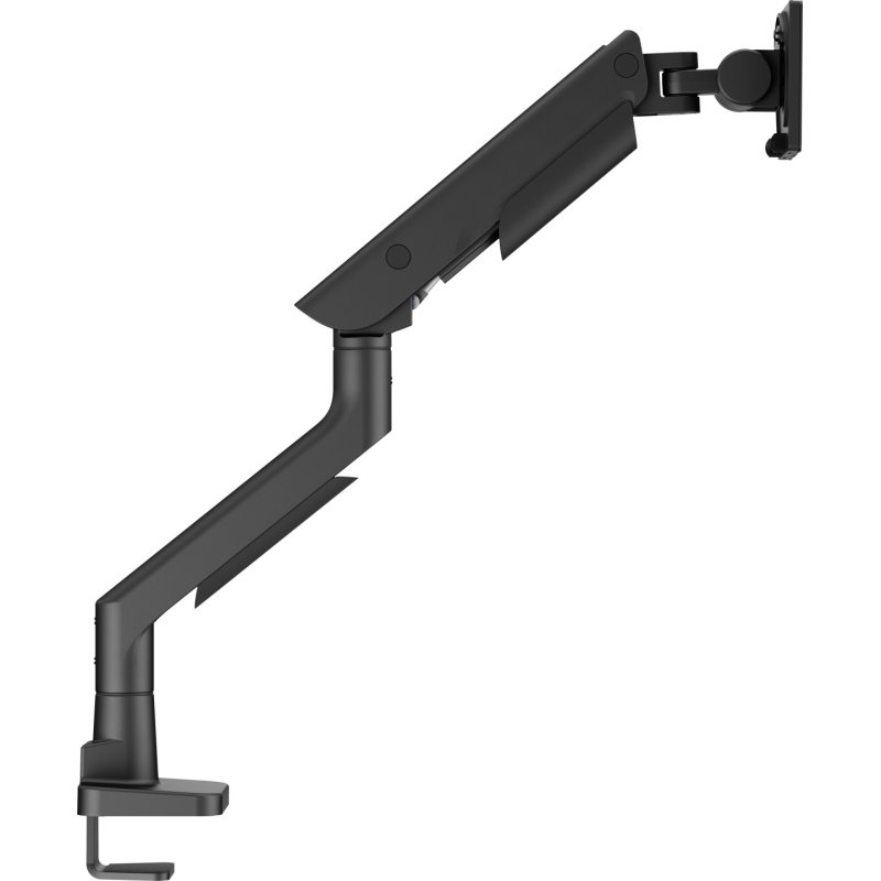 ERGONOMIC AND COMPACT MOUNT FOR MONITORS UP TO 32 INCHES