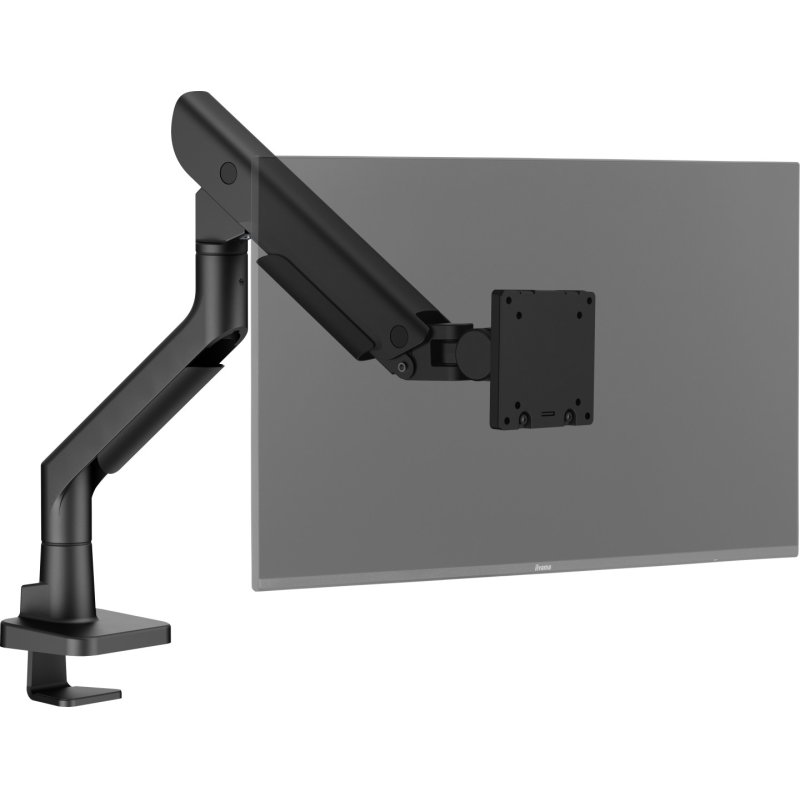 iiyama DS6001C-B1 support d'écran plat pour bureau 124,5 cm (49") Noir