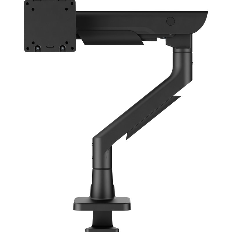 ERGONOMIC AND COMPACT MOUNT FOR MONITORS UP TO 32 INCHES