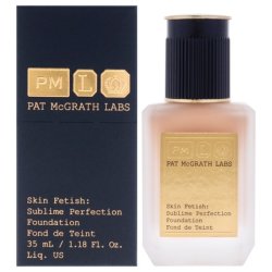 Pat Mcgrath Labs Skin Fetish Sublime Perfection Foundation 12 Light Medium 118 Oz