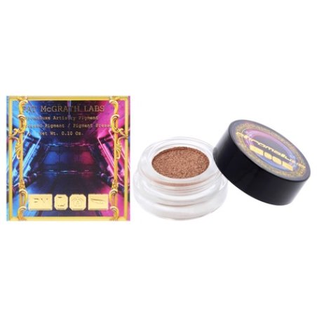 Pat Mcgrath Labs Chromaluxe Artistry Pigment Copper Siren 01 Oz Eye Shadow