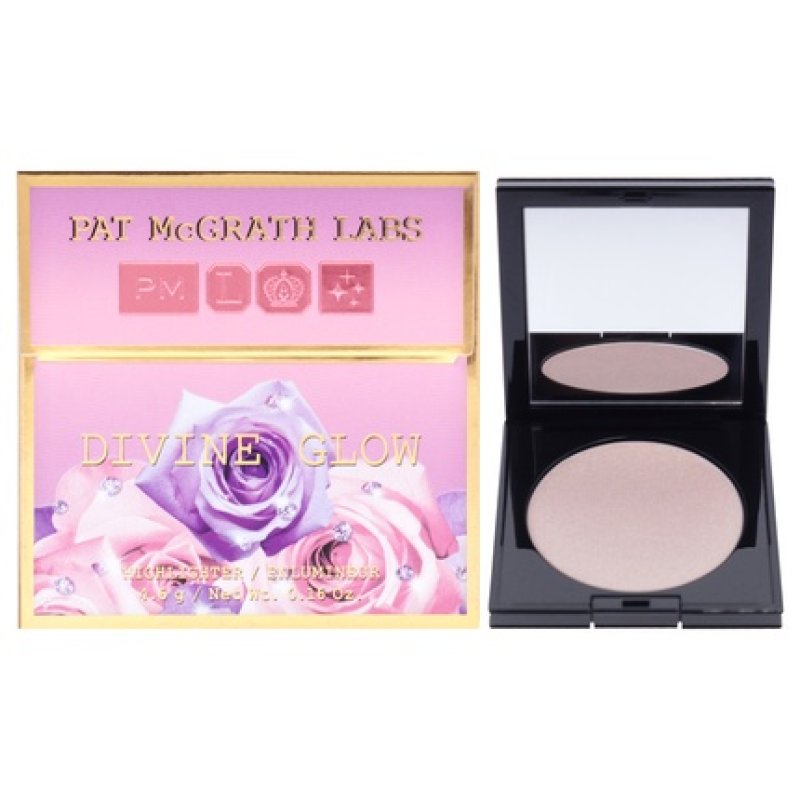 Pat Mcgrath Labs Skin Fetish Divine Glow Highlighter Lunar Allure 016 Oz
