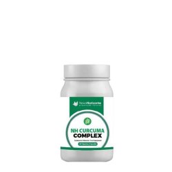 Novo Horizonte Curcuma Complex 60 Capsules