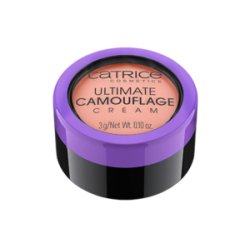 CATRICE Ultimate Camouflage Cream correcteur de teint 3 g 100 C Brightening Peach