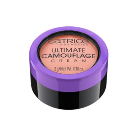 Catrice Ultimate Camouflage Cream Concealer 3g - No. 100 C Brightening Peach