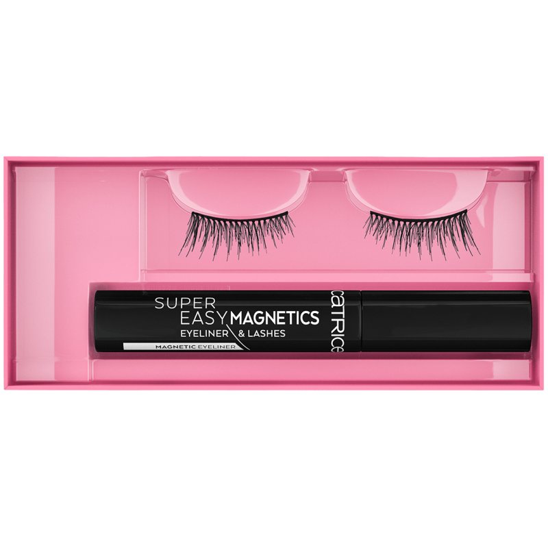 CATRICE Super Easy Magnetics Strip lashes Black