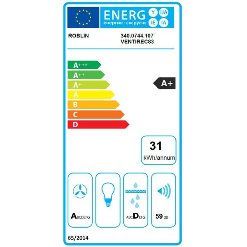 Table induction aspirante 5530117