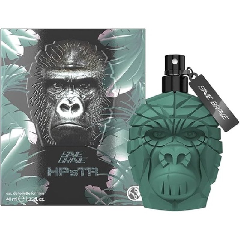 Save Brave Hpstr Eau De Toilette For Him 40ml