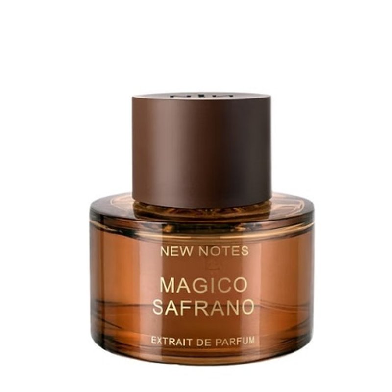 New Notes Magico Safrano Extrait De Parfum 60ml