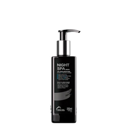 Truss Night Spa Serum 250ml Professional Hair Care