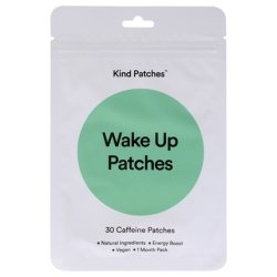 Kind Patches Wake Up Patches 30 Count Patches