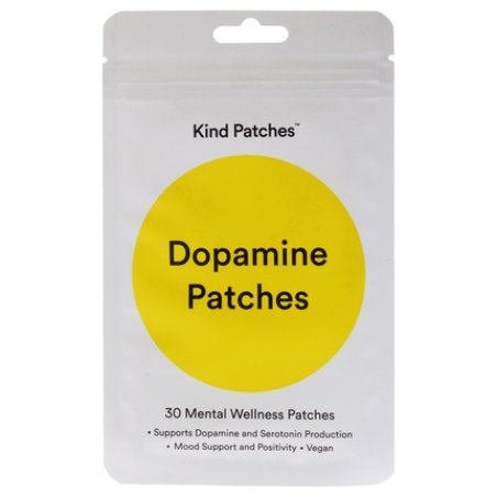 Kind Patches Dopamine Patches 30 Count Patches For Unisex