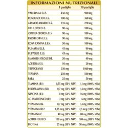 Dr. Giorgini Federvis Tablets 50g