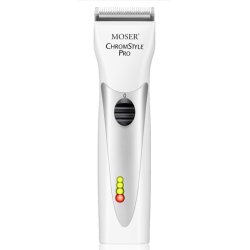 Moser ChromStyle Pro White