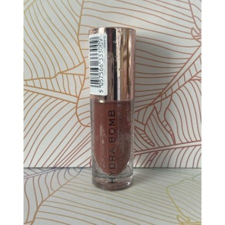 Revolution Hydra Bomb Lip Gloss Hydr8 46ml Brand New And Sealed