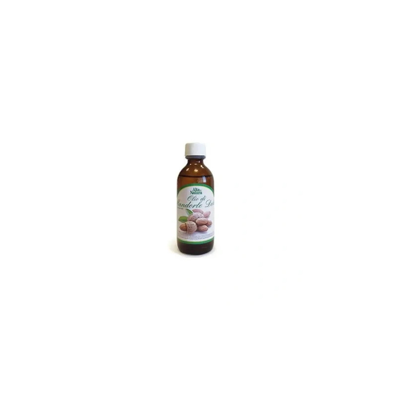 Alta Natura Inalme Sweet Almond Oil 150 Ml