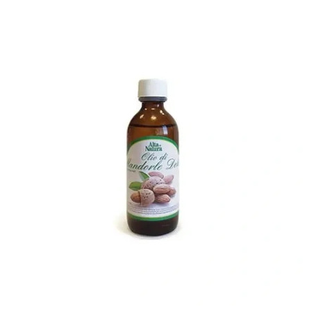 Alta Natura Inalme Sweet Almond Oil 150 Ml