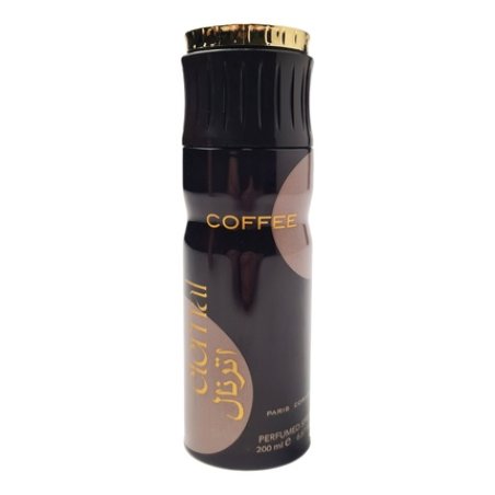 Paris Corner Eternal Coffee 200ml Deodorant Spray