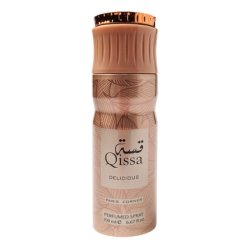 Paris Corner Qissa Delicious 200ml Deodorant Spray