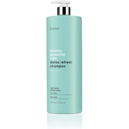 Erayba Detox Refresh Shampoo 1000ml