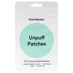Kind Patches Unpuff Patches 30 Count Patches For Unisex