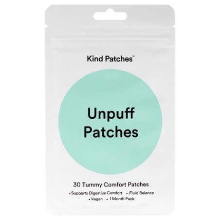 Kind Patches Unpuff Patches 30 Count Patches For Unisex