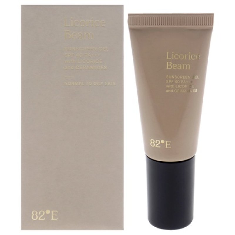 82east By Deepika Padukone Licorice Beam Sunscreen Gel Spf 40 Pa Plus 05 Oz