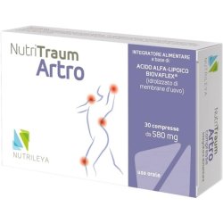 Nutrileya Nutritraum Artro 30 Tablets