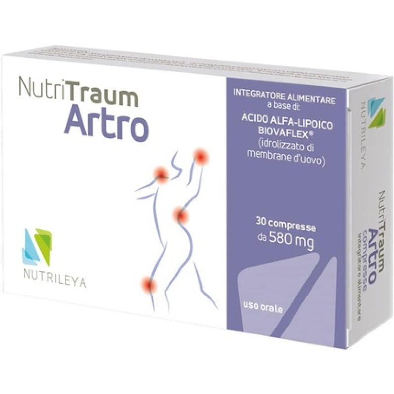 Nutrileya Nutritraum Artro 30 Tablets