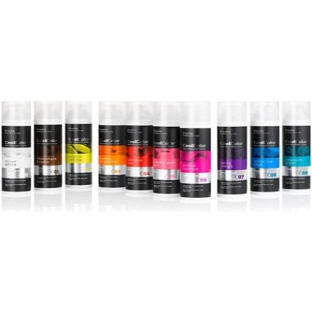 Erayba Cool Colour Sea Pearl Platinum