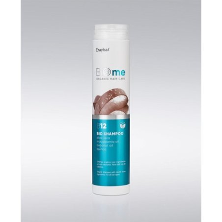 BIOme Organic 100% Vegan Cruelty Free Hair Care Set