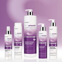 Erayba BIO Smoothing Treatment for All Hair Types - Frizz Free - Hairdresser's Salon