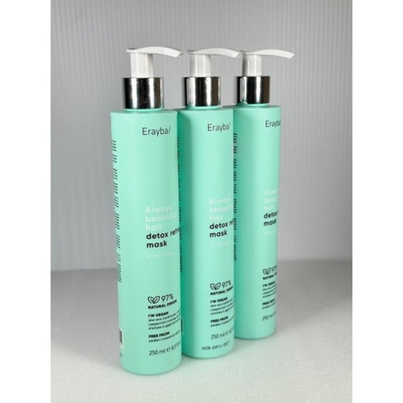 Erayba Detox Refresh Mask 250ml