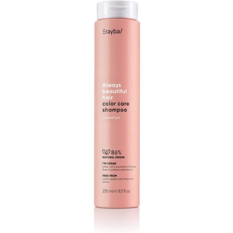 Erayba Detox Color Care Shampoo 250ml