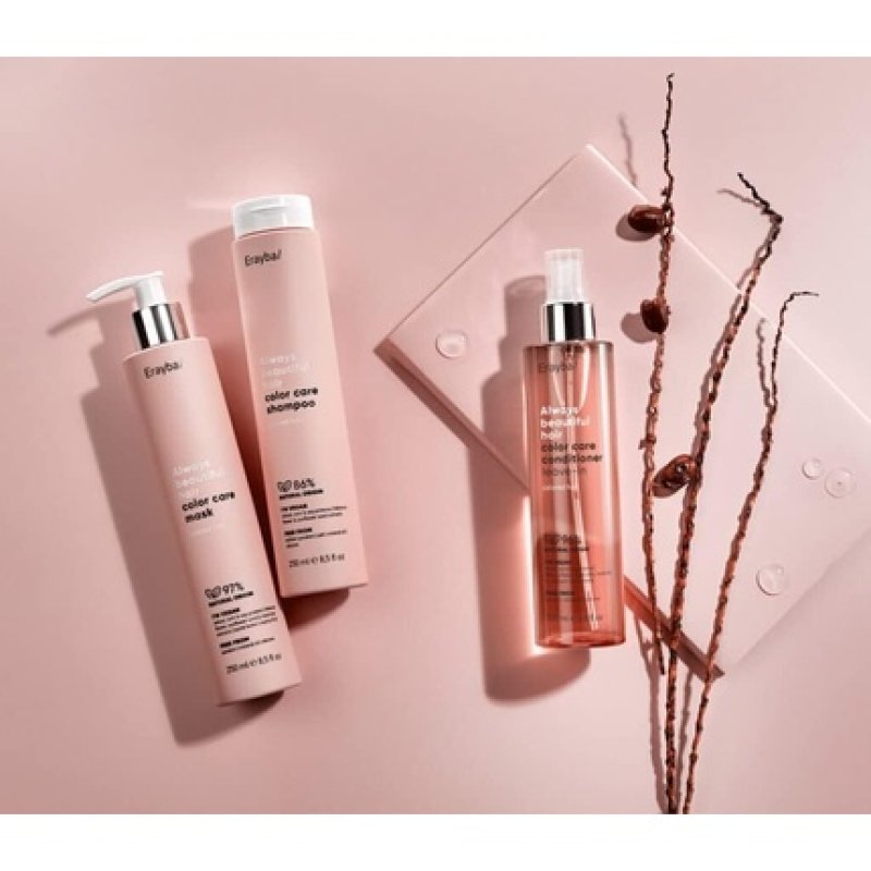 Erayba Detox Color Care Leave In Conditioner