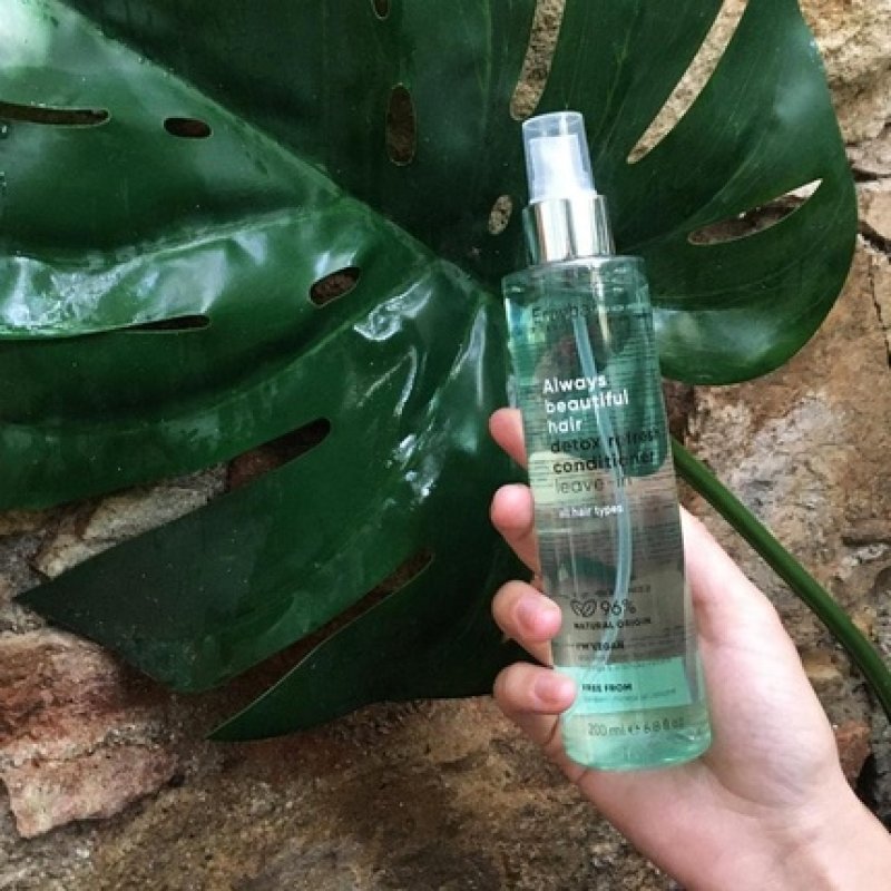 Erayba Detox Refresh Leave In Conditioner