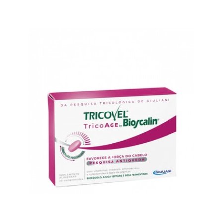 Bioscalin Nova Genina Tricoage 50 30 Tablets